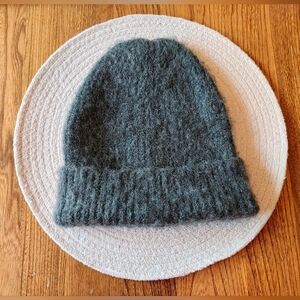 BNWT Gray Knit Beanie by H&M